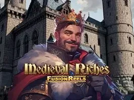 Medieval Riches Fusion Reels screenshot