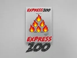 Express 200 Scratch screenshot